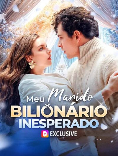 Capa da miniss&eacute;rie 3693 Meu Marido Bilionário Inesperado