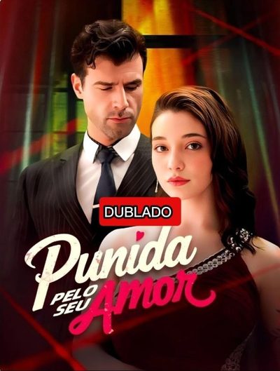 Capa da miniss&eacute;rie 6607 Punida Pelo Seu Amor
