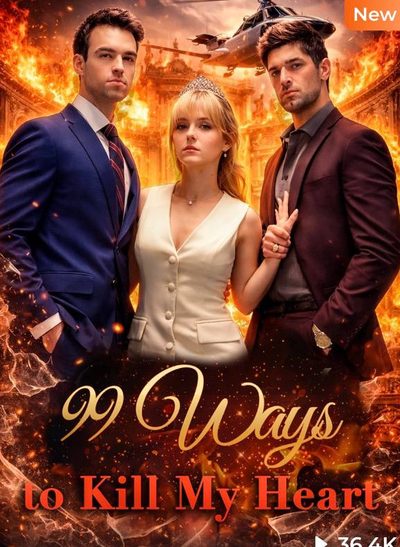 Capa da miniss&eacute;rie 99 Maneiras de Matar Meu Coração 99 Ways To Kill My Heart