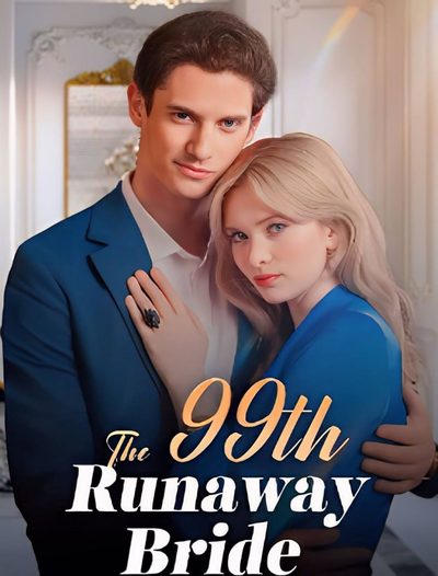 Capa da miniss&eacute;rie A 99° Noiva Fugitiva the 99th Runaway Bride