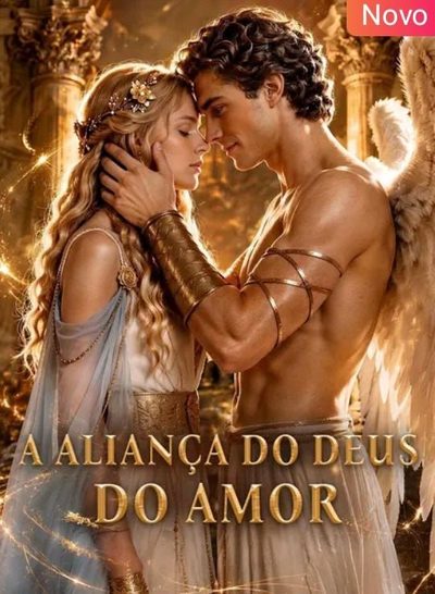 Capa da miniss&eacute;rie A Aliança do Deus do Amor
