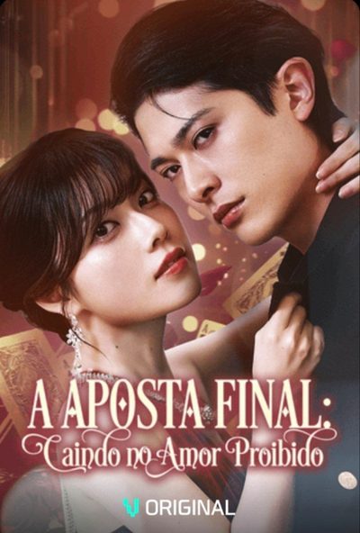Capa da miniss&eacute;rie A Aposta Final: Caindo no Amor Proibido