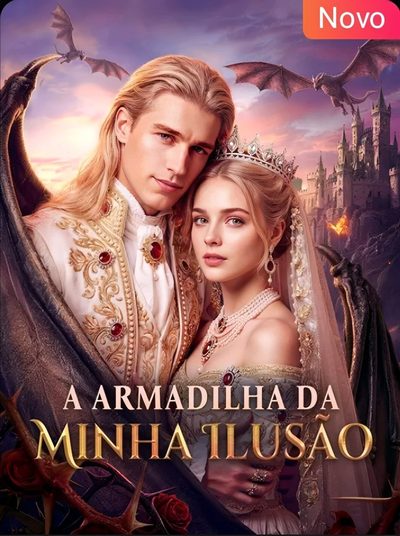 Capa da miniss&eacute;rie A Armadilha da Minha Ilusão