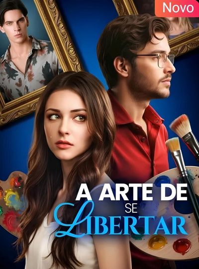 Capa da miniss&eacute;rie A Arte de Se Libertar