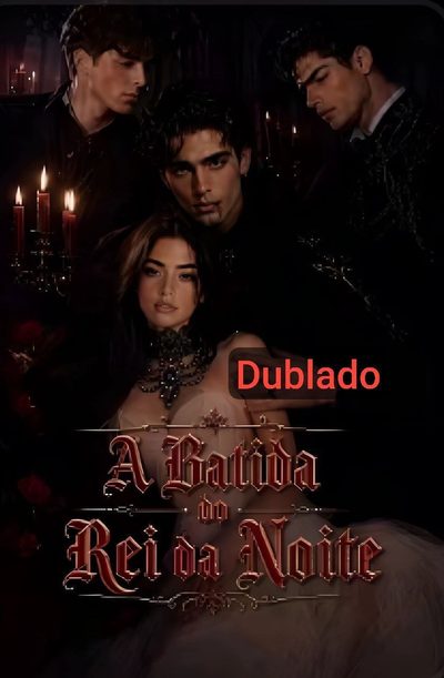 Capa da miniss&eacute;rie A Batida do Rei da Noite - Ia