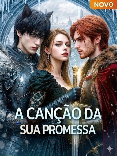 Capa da miniss&eacute;rie A Canção da Sua Promessa