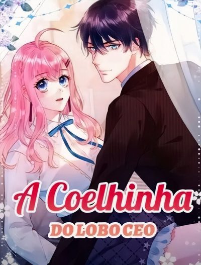 Capa da miniss&eacute;rie A Coelhinha do Lobo Ceo