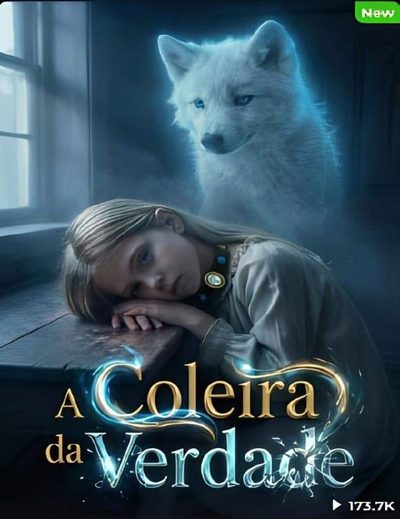 Capa da miniss&eacute;rie A Coleira da Verdade