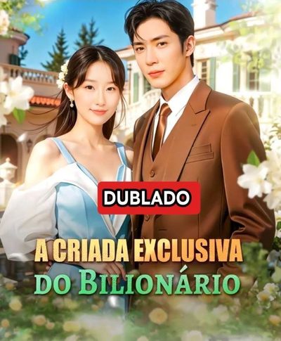 Capa da miniss&eacute;rie A Criada Exclusiva dublado