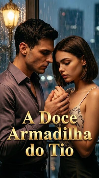 Capa da miniss&eacute;rie A Doce Armadilha do Tio