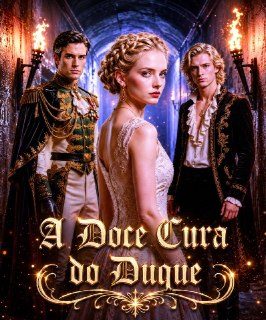 Capa da miniss&eacute;rie A Doce Cura do Duque (dublado) dublado