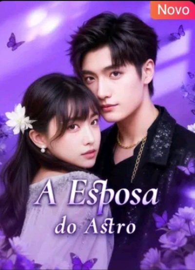 Capa da miniss&eacute;rie A Esposa do Astro