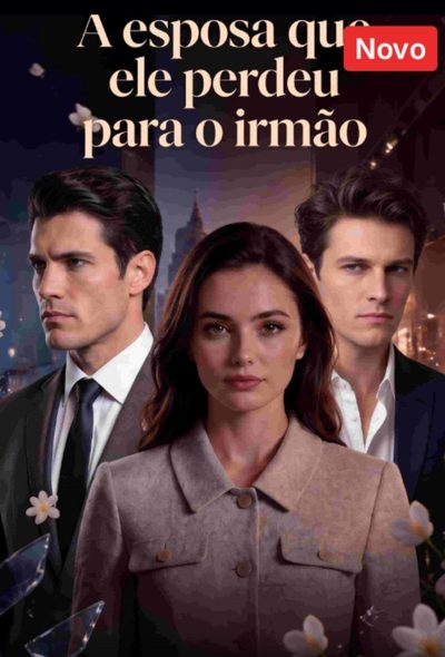 Capa da miniss&eacute;rie A Esposa que Ele Perdeu para o Irmão