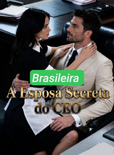 Capa da miniss&eacute;rie A Esposa Secreta do Ceo