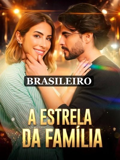 Capa da miniss&eacute;rie A Estrela da Família Nacional