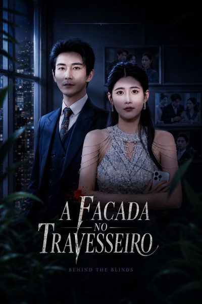 Capa da miniss&eacute;rie A Facada no Travesseiro