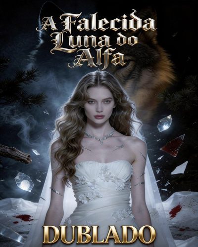 Capa da miniss&eacute;rie A Falecida Luna do Alfa dublado