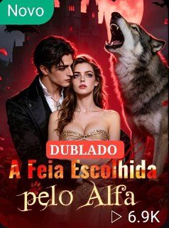 Capa da miniss&eacute;rie A Feia Escolhida Pelo Alfa