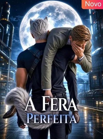 Capa da miniss&eacute;rie A Fera Perfeita