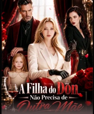 Capa da miniss&eacute;rie A Filha do Don Não Precisa de Outra Mãe