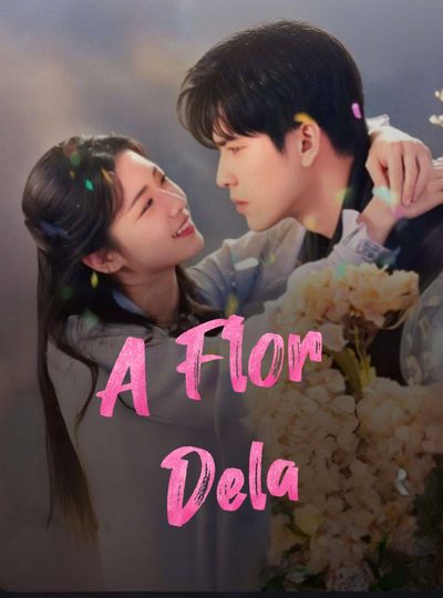 Capa da miniss&eacute;rie A Flor Dela 🫰🏼