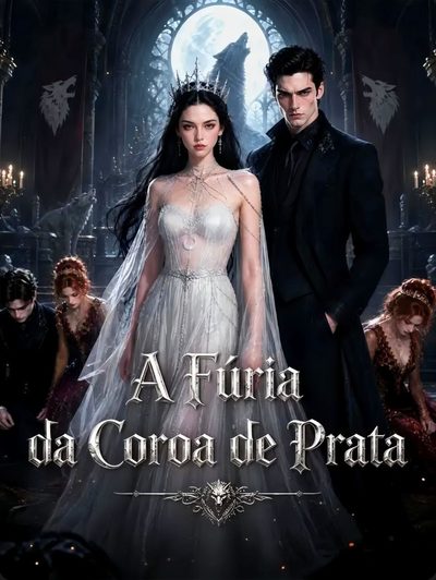 Capa da miniss&eacute;rie A Fúria da Coroa de Prata