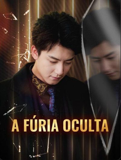 Capa da miniss&eacute;rie A Fúria Oculta