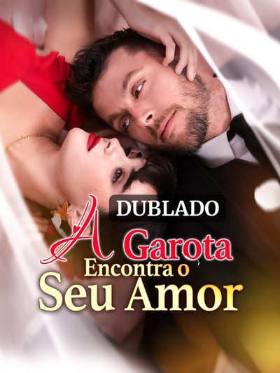 Capa da miniss&eacute;rie A Garota Encontra Seu Amor