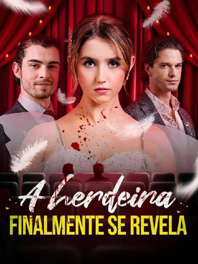 Capa da miniss&eacute;rie A Herdeira Finalmente Se Revela dublado