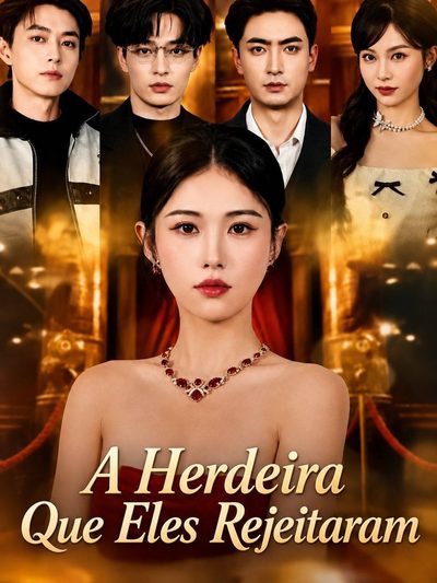 Capa da miniss&eacute;rie A Herdeira que Eles Rejeitaram Sorry, I'm Still the Heir