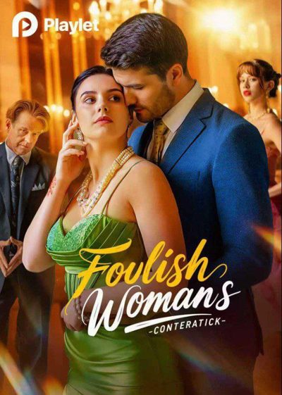 Capa da miniss&eacute;rie A Herdeira Tola Contra-ataca Foulish Womans (mulheres Tolas) the Foolish Heiress Strikes Back