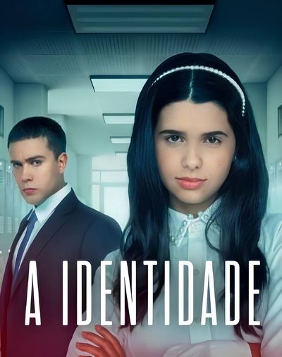 Capa da miniss&eacute;rie A Identidade