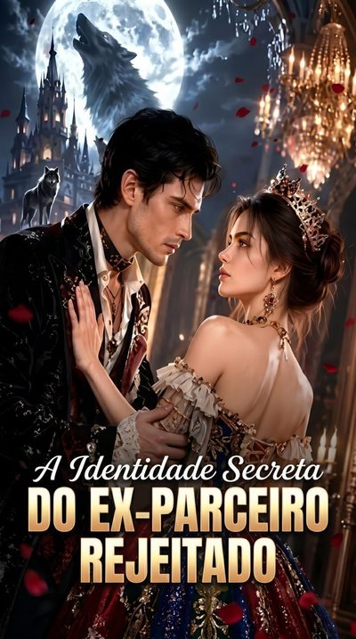 Capa da miniss&eacute;rie A Identidade Secreta do Ex-parceiro Rejeitado