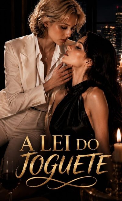 Capa da miniss&eacute;rie A Lei do Foguete