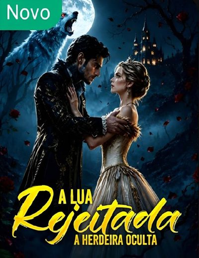 Capa da miniss&eacute;rie A Lua Rejeitada a Herdeira Oculta