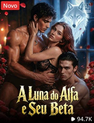 Capa da miniss&eacute;rie A Luna do Alfa e Seu Beta dublado