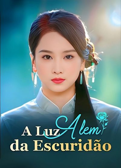Capa da miniss&eacute;rie A Luz Além da Escuridão