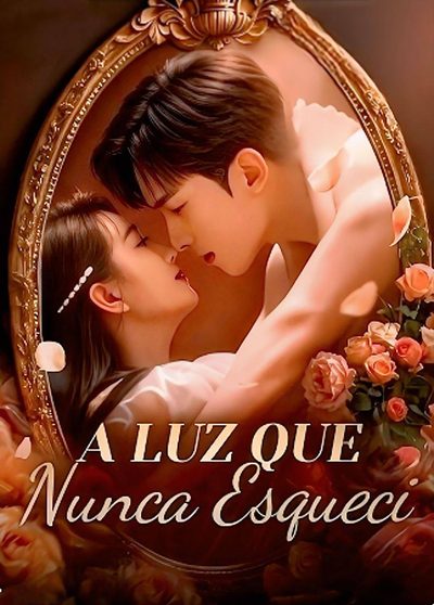 Capa da miniss&eacute;rie A Luz que Nunca Esqueci