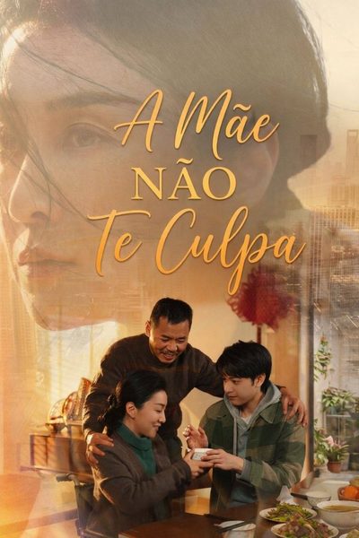Capa da miniss&eacute;rie A Mãe Não Te Culpa