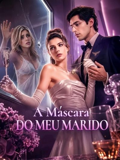 Capa da miniss&eacute;rie A Máscara do Meu Marido