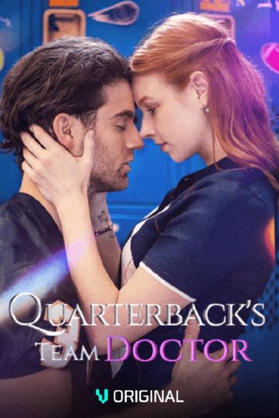 Capa da miniss&eacute;rie A Médica do Time do Quarterback Quarterback's Team Doctor