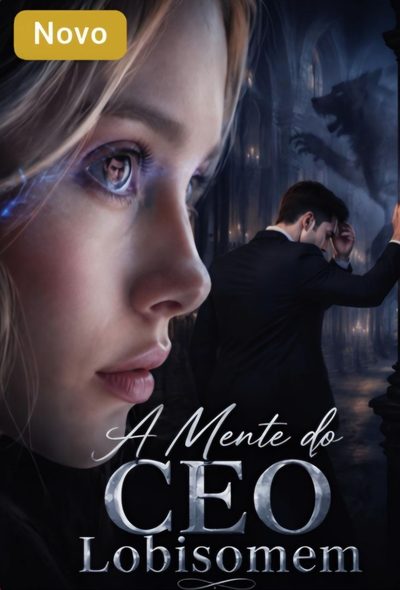 Capa da miniss&eacute;rie A Mente do Ceo Lobisomem