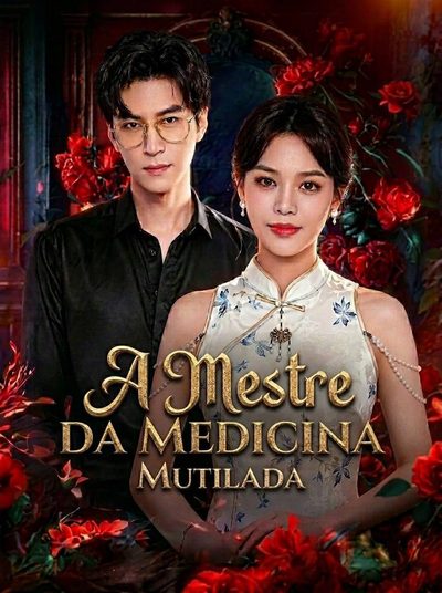 Capa da miniss&eacute;rie A Mestre da Medicina Mutilada
