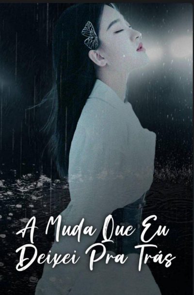 Capa da miniss&eacute;rie A Muda que Eu Deixei Pra Trás