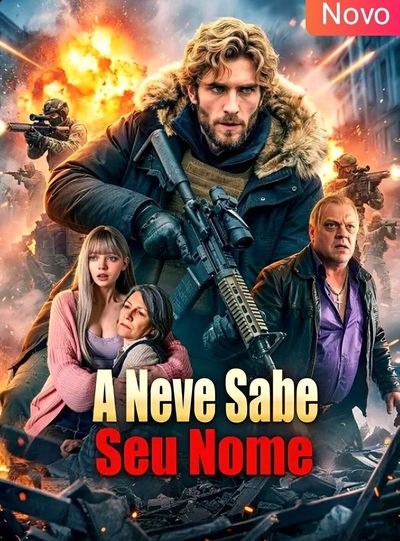 Capa da miniss&eacute;rie A Neve Sabe Seu Nome