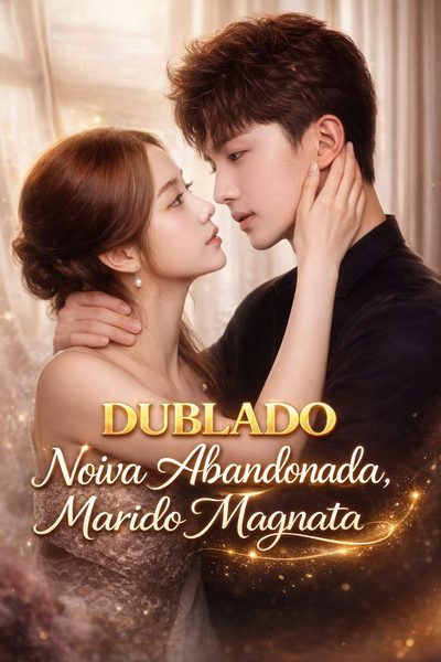 Capa da miniss&eacute;rie A Noiva Abandonada, Marido Magnata dublado