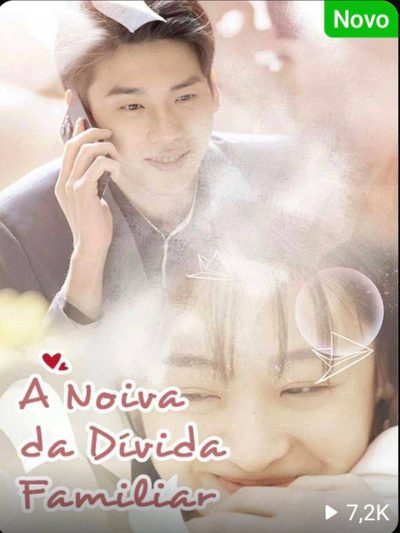 Capa da miniss&eacute;rie A Noiva da Dívida Familiar 🫰🏽