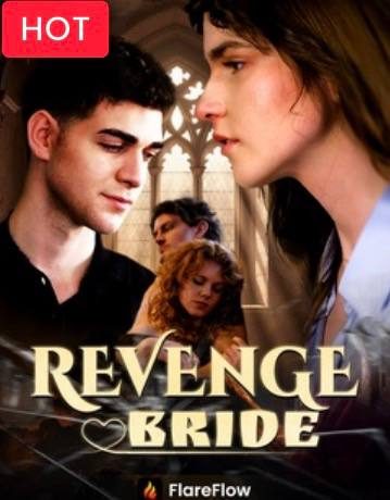 Capa da miniss&eacute;rie A Noiva da Vingança Revenge Bride