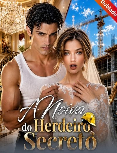 Capa da miniss&eacute;rie A Noiva do Herdeiro Secreto