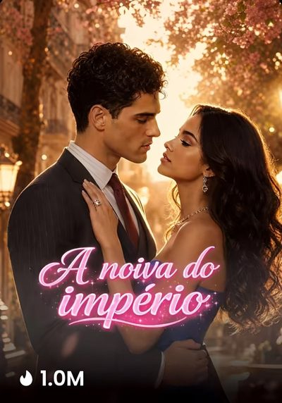 Capa da miniss&eacute;rie A Noiva do Império dublado